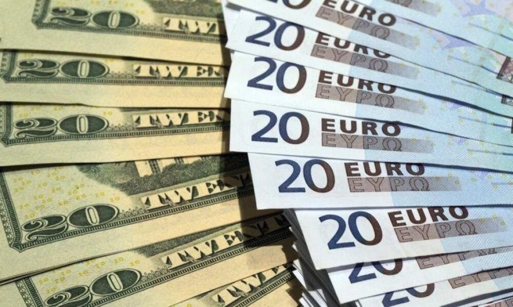 caída del euro bajo la paridad con el dólar Tendencias Hoy Chile