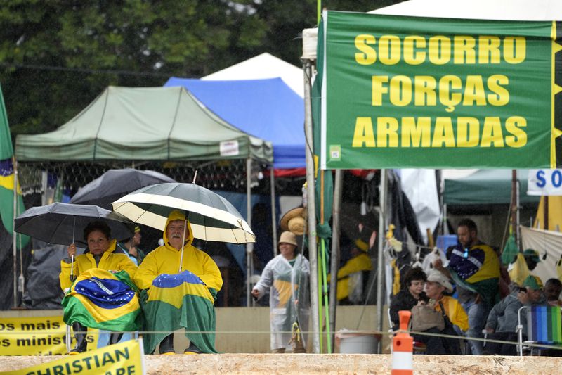 Analistas políticos ven incierto futuro para Bolsonaro después que deje