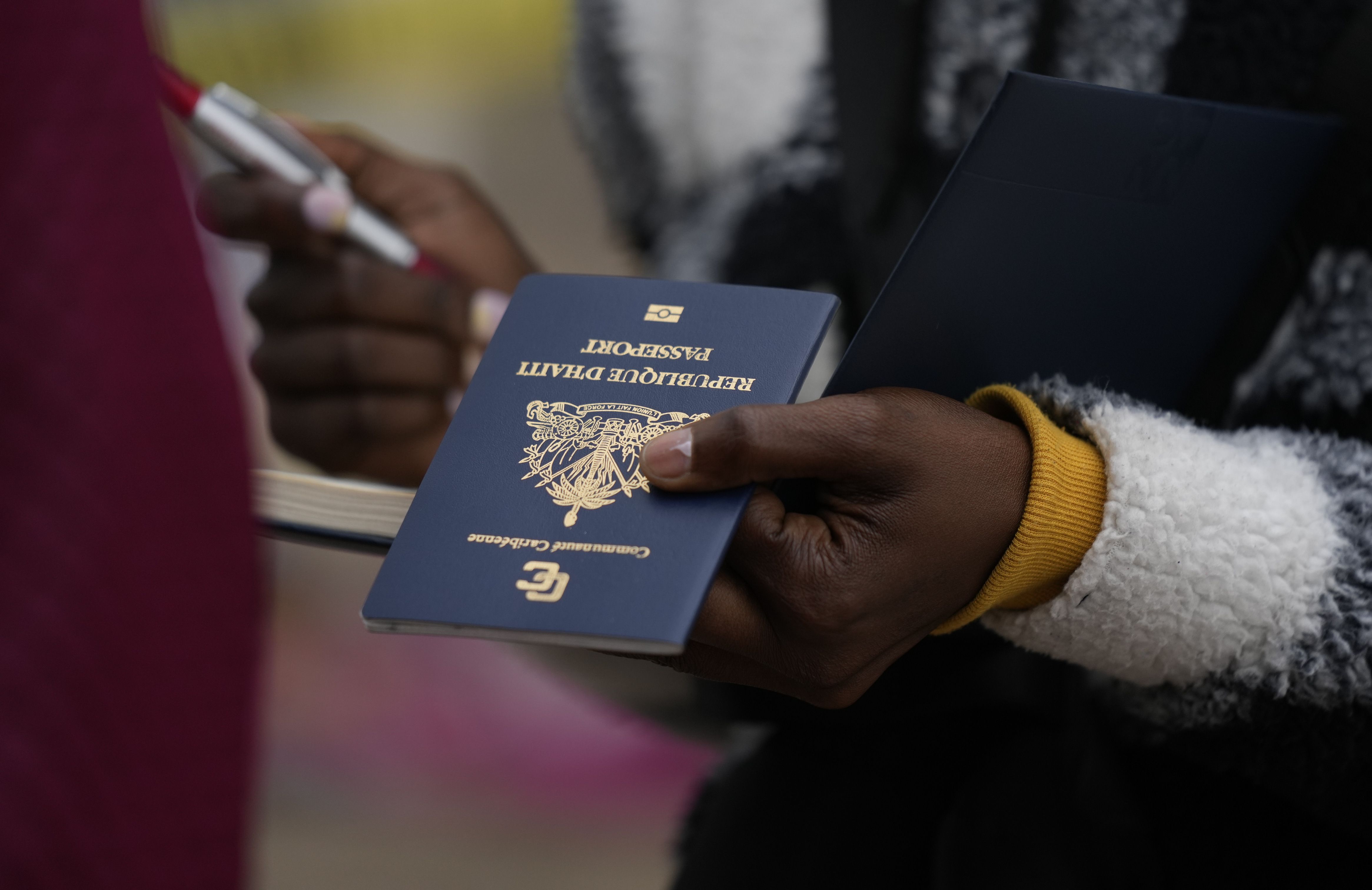 Ee Uu Impone Restricciones De Visa A Haitianos Por Presuntos V Nculos