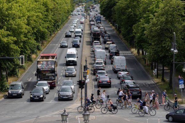 La Uni N Europea Avanza Hacia Autos De Cero Emisiones Despu S Del