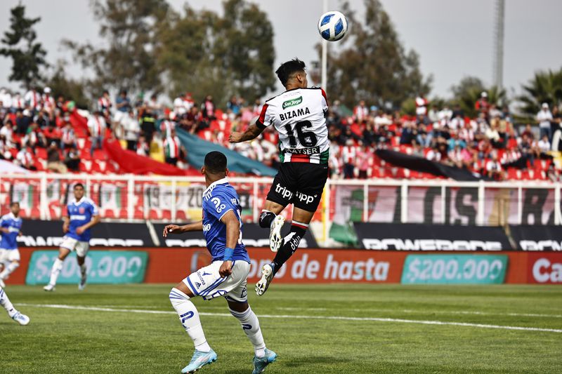 Palestino Culpa A La Cancha Del Santa Laura Por Graves Lesiones De Jos