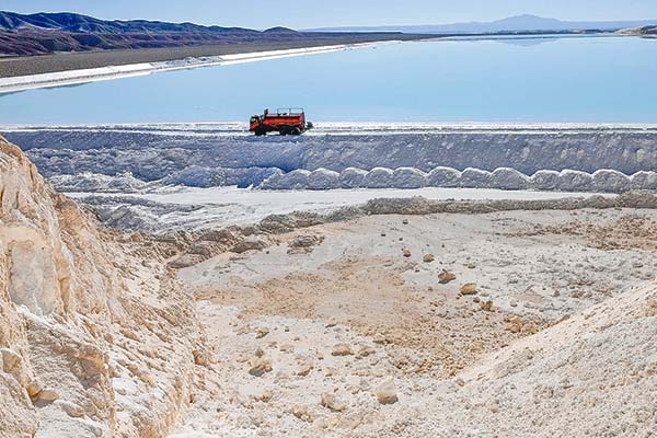 Sqm Informa A Sec De Estados Unidos Inicio De Negociaci N Con Codelco