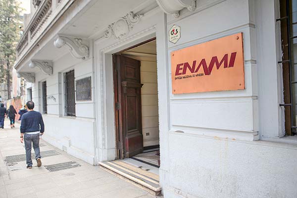 Enami Impugna T Rmino Anticipado Del Contrato De Suministro De Energ A