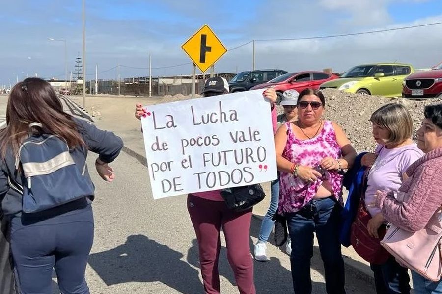 D As Sin Clases En Atacama La Crisis Que El Mineduc De Cataldo No