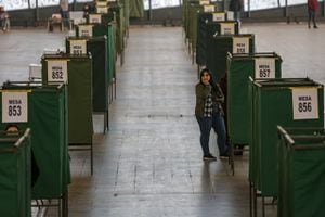 A qué hora abren y cierran las mesas en las elecciones Tendencias Hoy