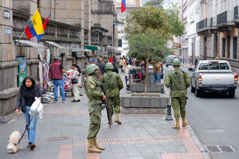 Qué está pasando en Ecuador Claves para entender la crisis