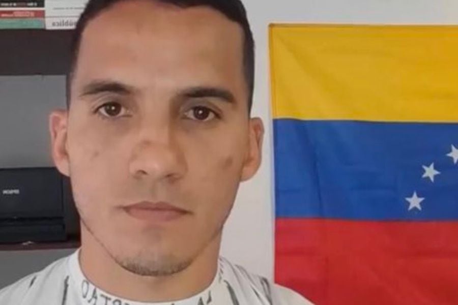 Lo que se sabe de la detención del presunto asesino de Ronald Ojeda