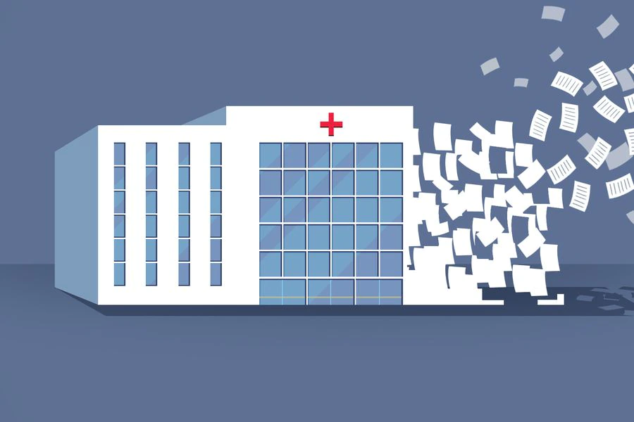 Hospital fantasma: la disputa sobre el terreno en Colina que hoy tiene sin nuevo recinto a la zona norte de la Región Metropolitana