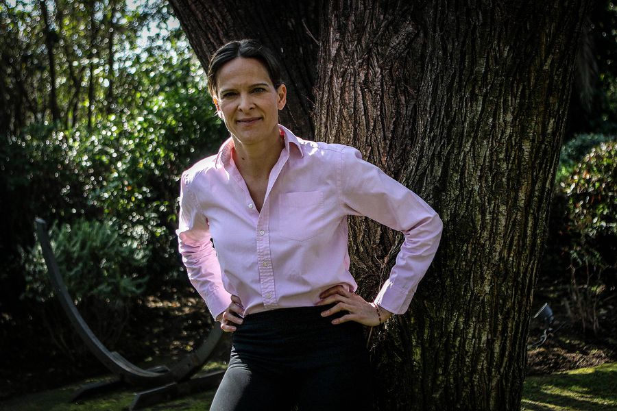 Jeannette von Wolfersdorff no llegará a BancoEstado por antiguo crédito ligado a su marido: “La página ya se dio vuelta”