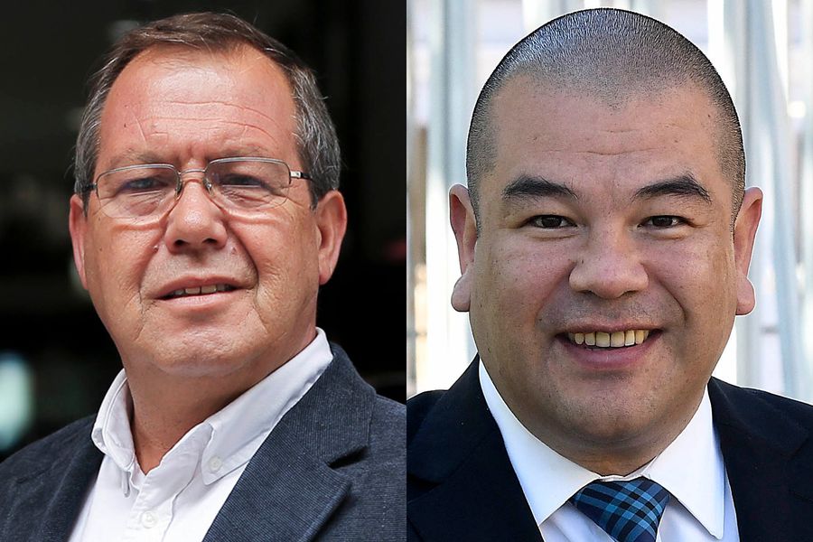 Las tímidas señales de la DC para poner un pie en el gobierno