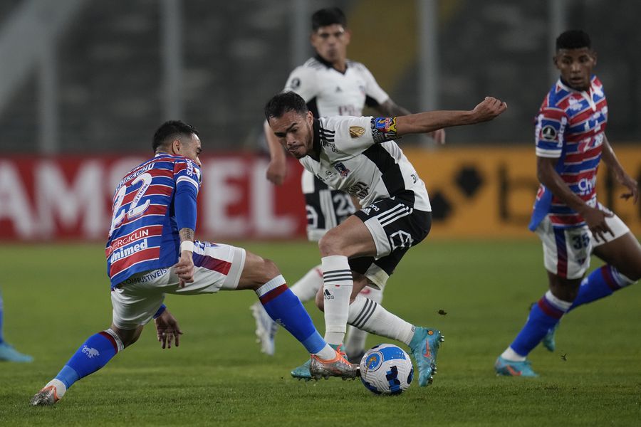 En vivo: Colo Colo descuenta en el Monumental y sigue soñando con la Libertadores