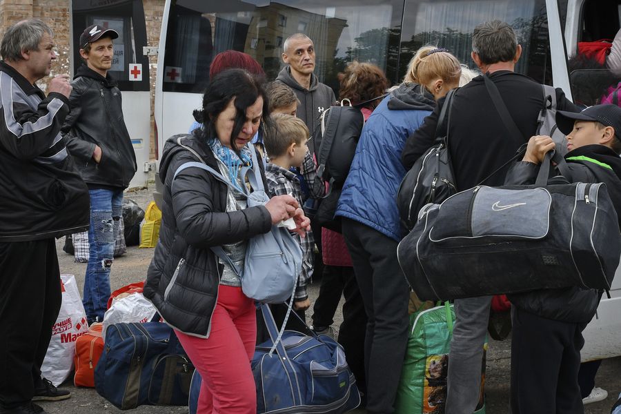 Cerca de 4.000 civiles han fallecido desde que comenzó la invasión en Ucrania