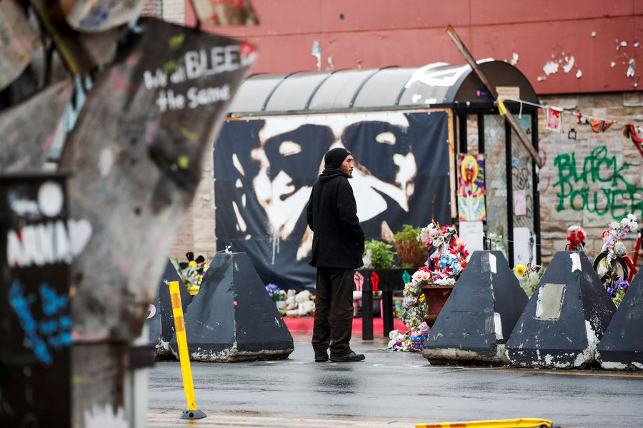 Segundo aniversario de la muerte de George Floyd: Biden firma orden ejecutiva para reformar prácticas policiales