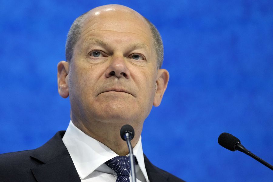 Scholz afirma que Putin “no ha logrado ninguno de sus objetivos” en Ucrania