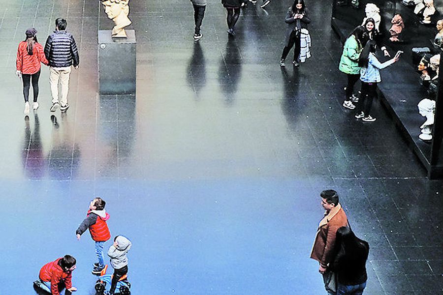 Días del patrimonio cultural y meses de desapego