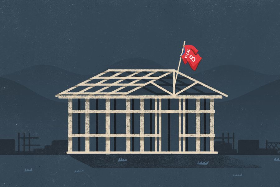 Fiscalía investiga lavado de dinero en la compra de un terreno de propiedad de Arturo Vidal en Coquimbo