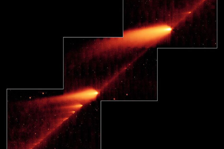 “Una tormenta meteórica”: el extraño espectáculo celestial que se verá en todo Chile
