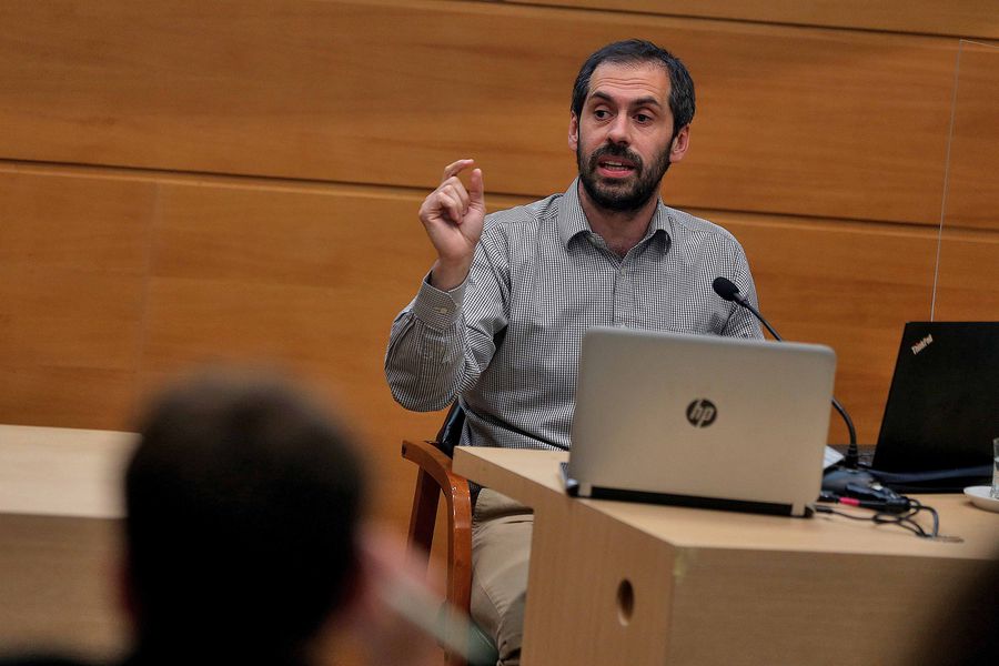 Ministro Grau: “Somos un Gobierno que ve con mucho entusiasmo lo que puede hacer el sector de la construcción”