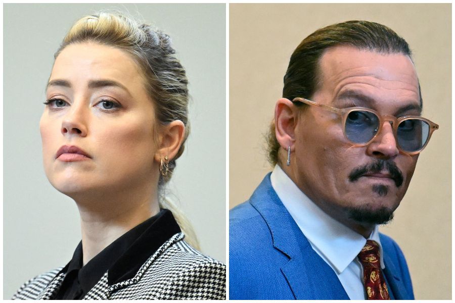 Amber Heard termina de presentar su caso en la corte sin llamar a declarar a Johnny Depp