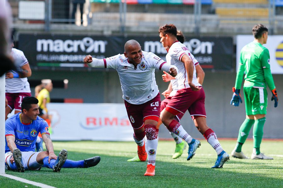 ¿Cuándo juegan D. La Serena y Audax Italiano por el Torneo Nacional?