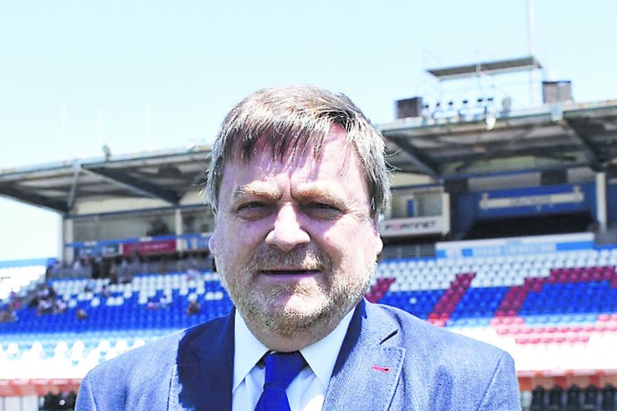 Hernán de Solminihac, director de Cruzados, habla del nuevo estadio: “Queremos que los hinchas participen y se sientan partícipes de este anhelo”