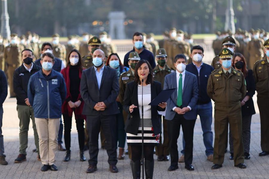 Las complejas primeras semanas del “plan 700″: en un 53% de las comunas reforzadas con carabineros los delitos suben o se mantienen