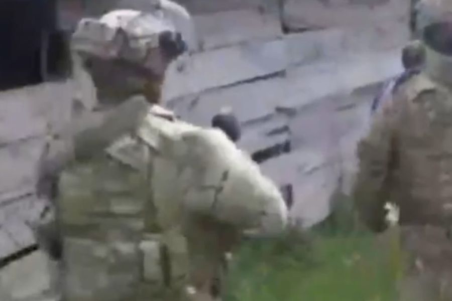 Juzgado de Cañete desestima prisión preventiva para infantes de marina imputados por homicidio de comunero