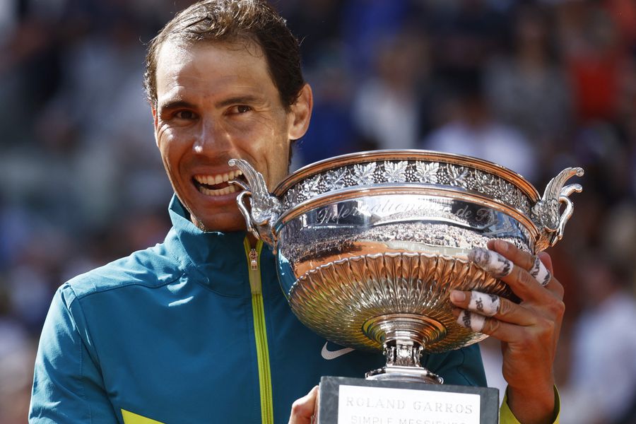 Rafael Nadal, tras ganar Roland Garros: “No sé qué pasará en el futuro, pero voy a seguir luchando”