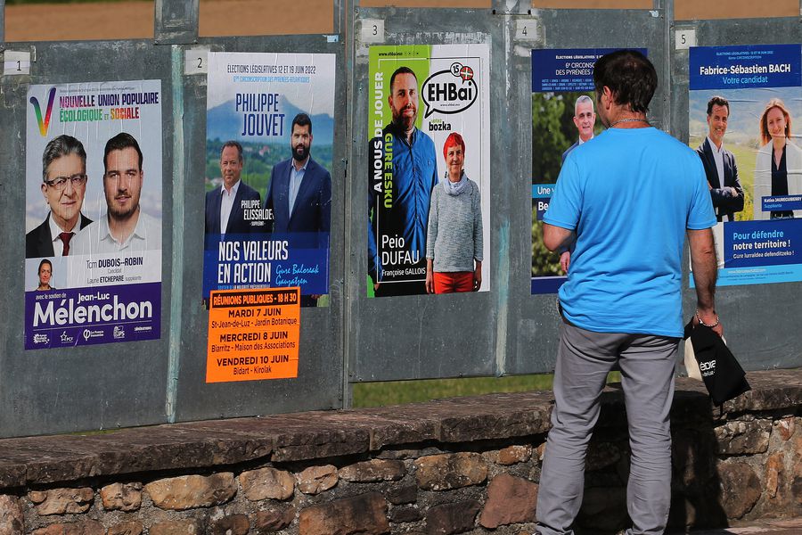 Elecciones legislativas en Francia: el último desafío para Macron