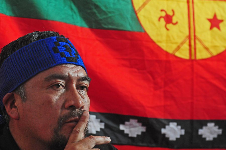 Justicia ordena pago de indemnización de $ 12 millones para fundador de la CAM Héctor Llaitul por concepto de daño moral debido a torturas cuando era estudiante