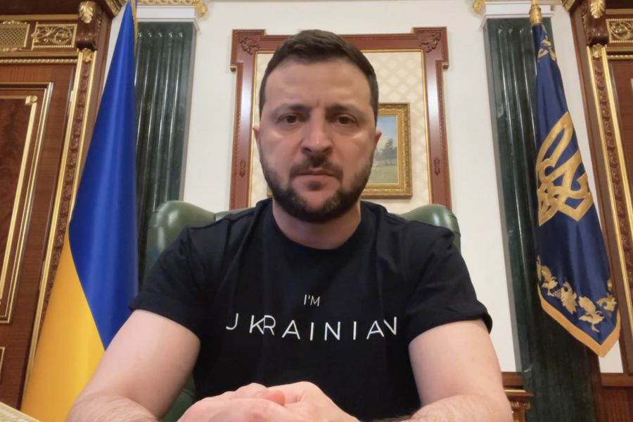 Zelenski asegura que batalla en Severodonetsk “es probablemente una de las más difíciles de esta guerra”