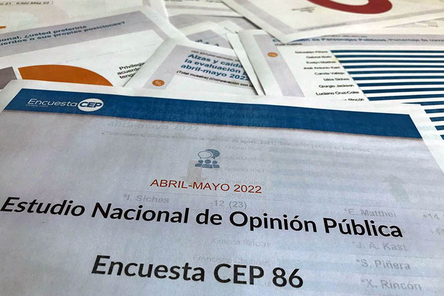 Lo que tienes que saber este viernes en La Tercera: encuesta CEP muestra una estrecha contienda entre el Apruebo y el Rechazo a tres meses del plebiscito