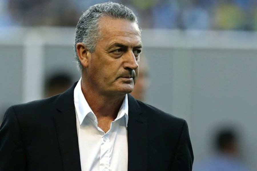 Gustavo Alfaro y la denuncia de Chile contra Byron Castillo: “Hay cosas que revuelven el estómago y esta era una de esas”