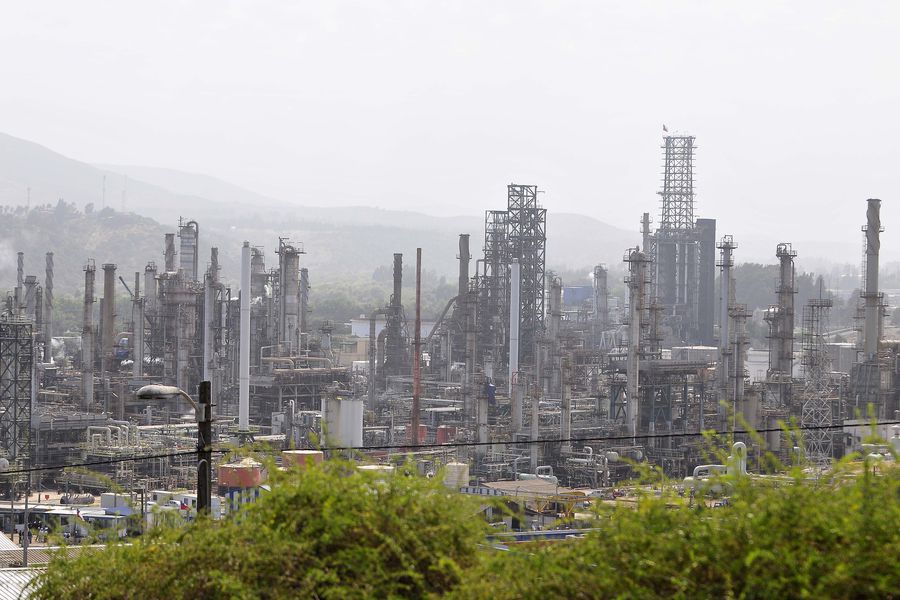 Enap asegura que episodios de contaminación en Quintero y Puchuncaví no estarían vinculados a sus operaciones