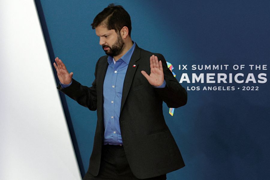 Columna de María José Naudon: La arremetida del Presidente