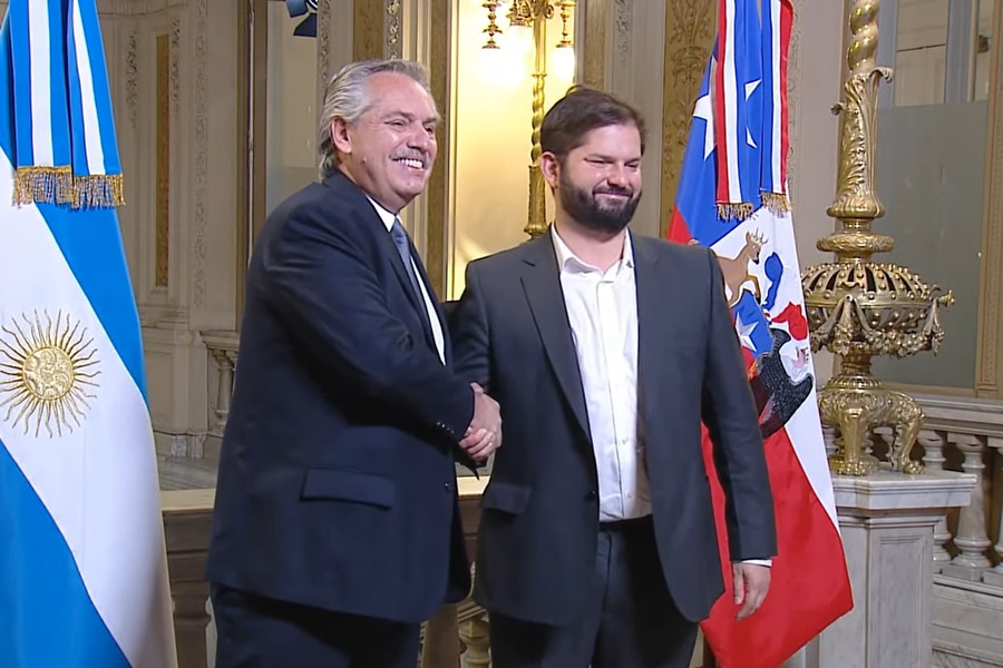 Argentina ofrece a Chile multiplicar por 10 veces más sus envíos de gas natural