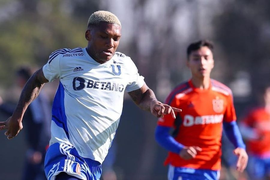 Goleada a la Sub 20 azul y estreno de Emmanuel Ojeda: el feliz debut de Diego López en la banca de la U