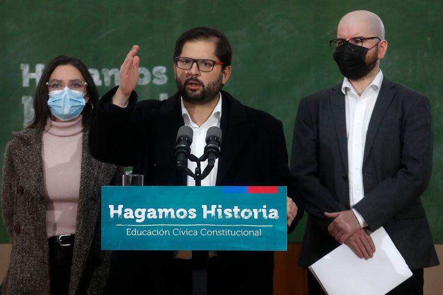 Columna de Max Colodro: Estados de ánimo