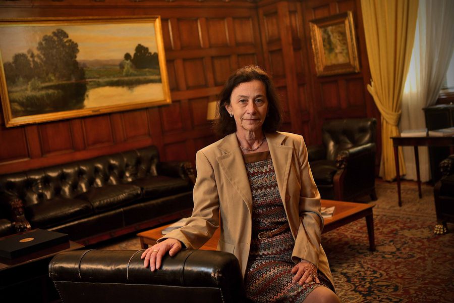 Rosanna Costa: “Es absolutamente necesario el ajuste de la economía que vamos a tener el 2023 para que (…) converja la inflación”