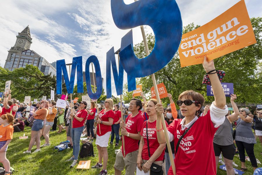 Control de porte de armas: el debate que se toma a EE.UU.