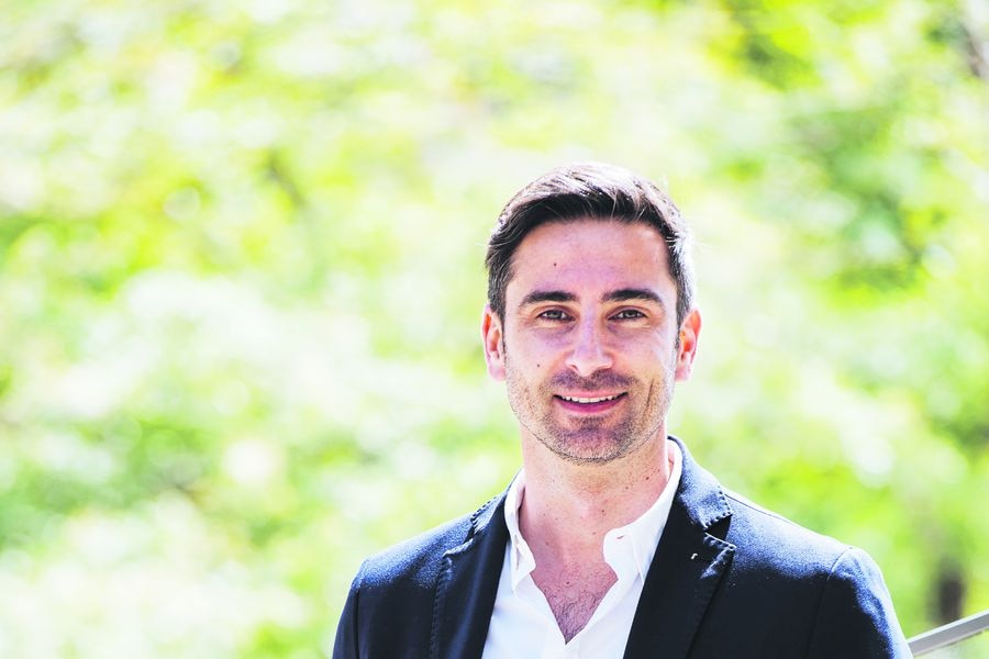 Los nuevos aires de Enjoy