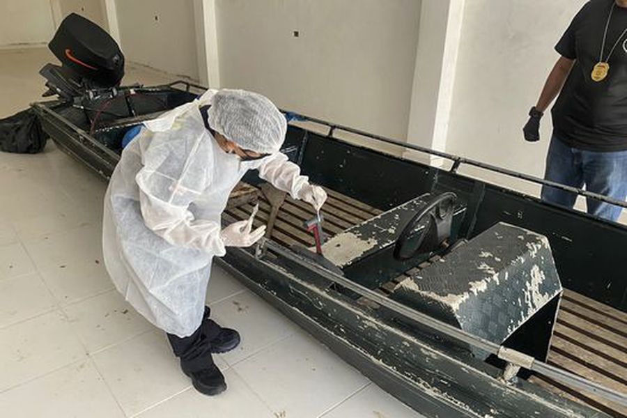 Encuentran pertenencias de reportero e indigenista desaparecidos en la Amazonía de Brasil