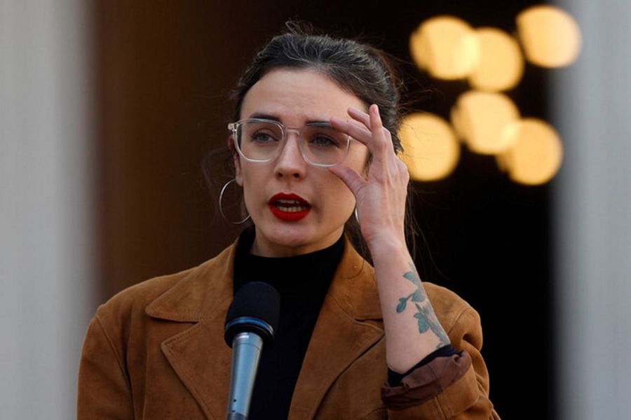 La dura respuesta de Vallejo a Piñera por seguridad: “Muy bien sabe el expresidente que no basta con frases grandilocuentes”