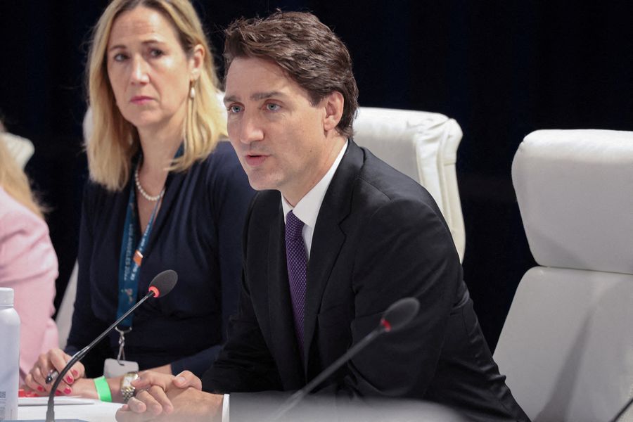 Trudeau da positivo a Covid-19 por segunda ocasión, unos días despues de asistir a Cumbre de las Américas
