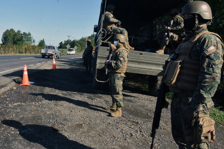 Congreso aprueba extender por 15 días más el Estado de Excepción en la Macrozona Sur con desmarques oficialistas y apoyos de la oposición