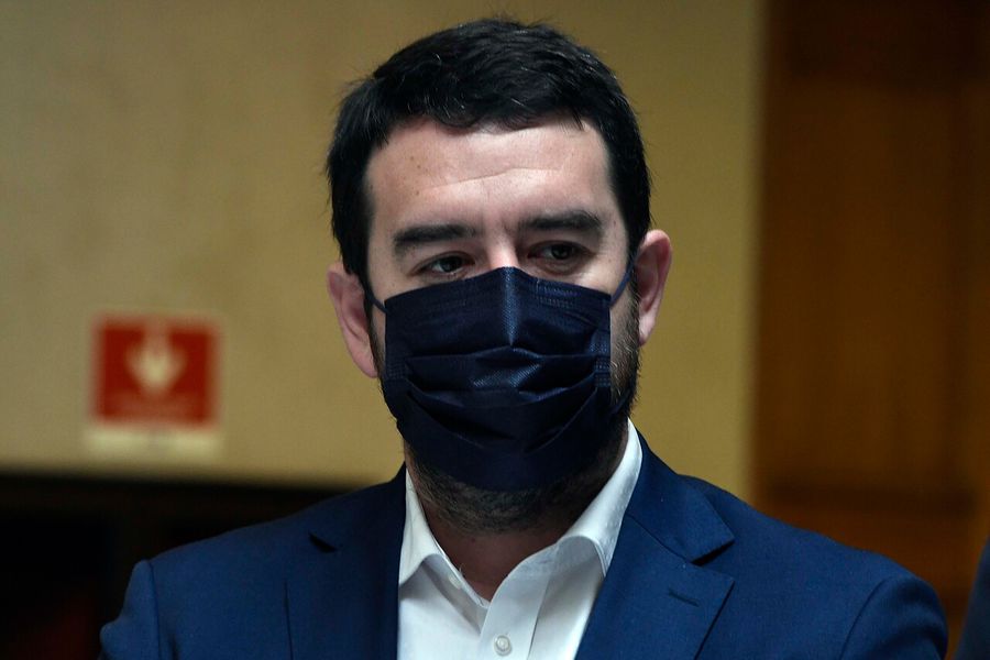 Gobernador de La Araucanía por ataques: “Hay un grupo de personas que lo que está haciendo es un gallito político al gobierno y al Presidente”