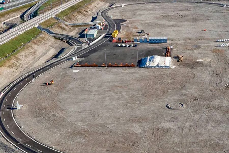 Crean pista de carga autónoma para automóviles eléctricos