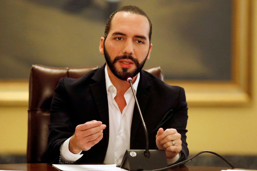 Congreso salvadoreño extiende por tercera vez el estado de excepción para combatir a las pandillas