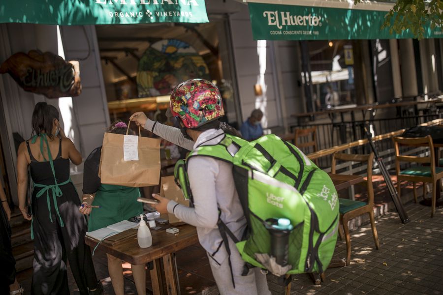 Uber Eats duplica en tres años sus tiendas asociadas y aplica nuevas tecnologías