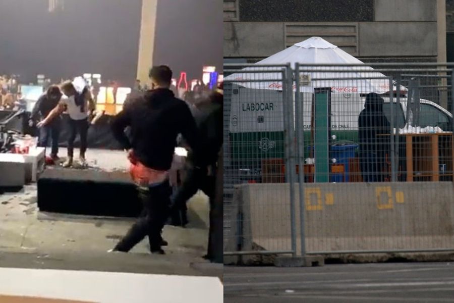 Delegación Presidencial Metropolitana presenta querella contra responsables de balacera en Espacio Riesco